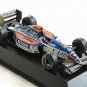 Minardi M193B Ford - Michele Alboreto Car # 24 - G.P. Brasile 1994 . Tameo Kit TMK187