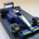 MONTEVERDI ONYX ORE2 Ford - Gregor Foitek Car # 35 -  G.P. Inghilterra 1990 - Tameo Kit TMK125
