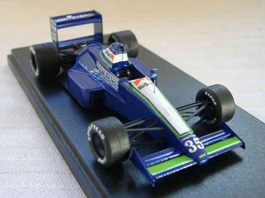 MONTEVERDI ONYX ORE2 Ford - Gregor Foitek Car # 35 -  G.P. Inghilterra 1990 - Tameo Kit TMK125