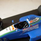 MONTEVERDI ONYX ORE2 Ford - Gregor Foitek Car # 35 -  G.P. Inghilterra 1990 - Tameo Kit TMK125