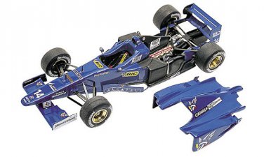 PROST Js45 MUGEN HONDA  - Jarno Trulli Car #: 14 -  GP Italia 1997 - 1/43 Tameo Kits TMK246