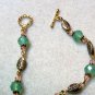 English Garden Beaded Bracelet