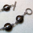 Onyx Beaded Bracelet