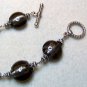 Onyx Beaded Bracelet