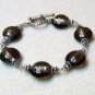 Onyx Beaded Bracelet