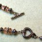 Light Rose Beaded Bracelet