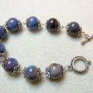 Chunky Ceramic Beaded Bracelet