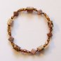 7" Marbled Stretch Bracelet #3053