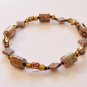 7" Marbled Stretch Bracelet #3053
