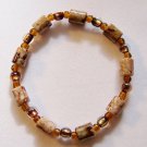 7" Marbled Stretch Bracelet #3071