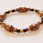 6" Marbled Stretch Bracelet #3095