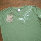 AA New Branch SS t-shirt Color Grass  XL original design
