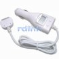 WHITE 200 CHANNELS FM TRANSMITTER FOR IPOD (RDL-ES-1212)