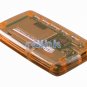 ORANGE ALL-IN-1 USB 2.0 CARD READER FOR MMC/MS/SD/XD