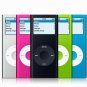 SILICON COVER FOR IPOD NANO 2ND GEN (RDL-SC-300)