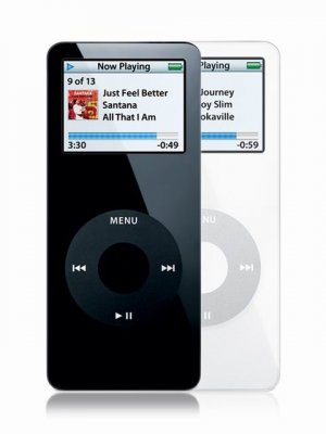 SILICON COVER FOR IPOD NANO 1ST GEN (RDL-SC-200)