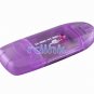 PURPLE 4-IN-1 USB 2.0 CARD READER FOR SD/MiniSD/RS-MMC