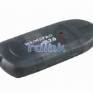 BLACK USB 2.0 CARD READER FOR MS/MS PRO
