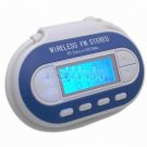 BLUE 205 CHANNELS FM TRANSMITTER (RDL-ES-2008)