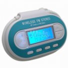 GREEN 205 CHANNELS FM TRANSMITTER (RDL-ES-2008)