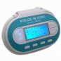 GREEN 205 CHANNELS FM TRANSMITTER (RDL-ES-2008)