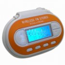ORANGE 205 CHANNELS FM TRANSMITTER (RDL-ES-2008)