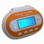 ORANGE 205 CHANNELS FM TRANSMITTER (RDL-ES-2008)