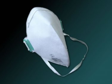 Fold Flat Disposable FFP2 Mask N95 Mask PACK OF 20