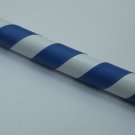 Blue and White - weighted Dance and fitness hula hoop