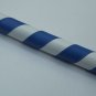 Blue and White - weighted Dance and fitness hula hoop