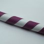 Purple and White - weighted Dance and fitness hula hoop