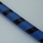 Blue and Black - weighted Dance and fitness hula hoop