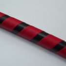 Red and Black - weighted Dance and fitness hula hoop