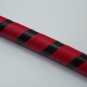 Red and Black - weighted Dance and fitness hula hoop