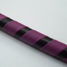 Purple and Black - weighted Dance and fitness hula hoop