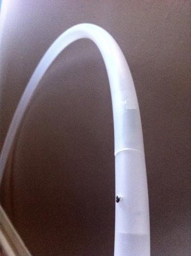 Untaped - PolyPro hula hoop