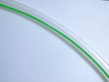 UV Green Inner Grip - PolyPro hula hoop