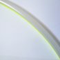 UV Yellow Inner Grip - PolyPro hula hoop