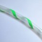 UV Green Spiral Grip - PolyPro hula hoop