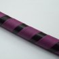Purple and Black Travel - weighted Dance and fitness hula hoop