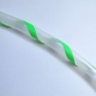UV Green spiral Grip Travel - PolyPro hula hoop