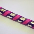UV Pink and Purple - weighted Dance and fitness hula hoop