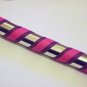 UV Pink and Purple - weighted Dance and fitness hula hoop