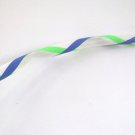 UV Green and Blue XX Grip - PolyPro hula hoop