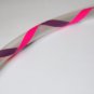 UV Pink and Purple XX Travel - PolyPro hula hoop