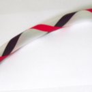 Red and Black XX Travel - PolyPro hula hoop