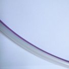 Purple Inner Grip Travel - PolyPro hula hoop