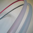 Teal Inner Grip Travel - PolyPro hula hoop
