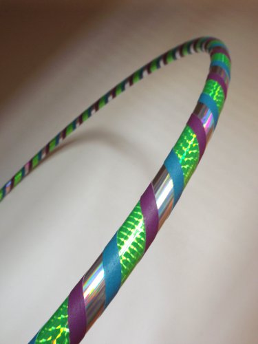 Harmony Fully taped - PolyPro hula hoop