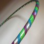 Harmony Fully taped - PolyPro hula hoop